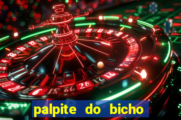 palpite do bicho deu no poste